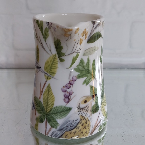 vintage Gisela Graham London petit pichet-pichet-vase ! Parfait !