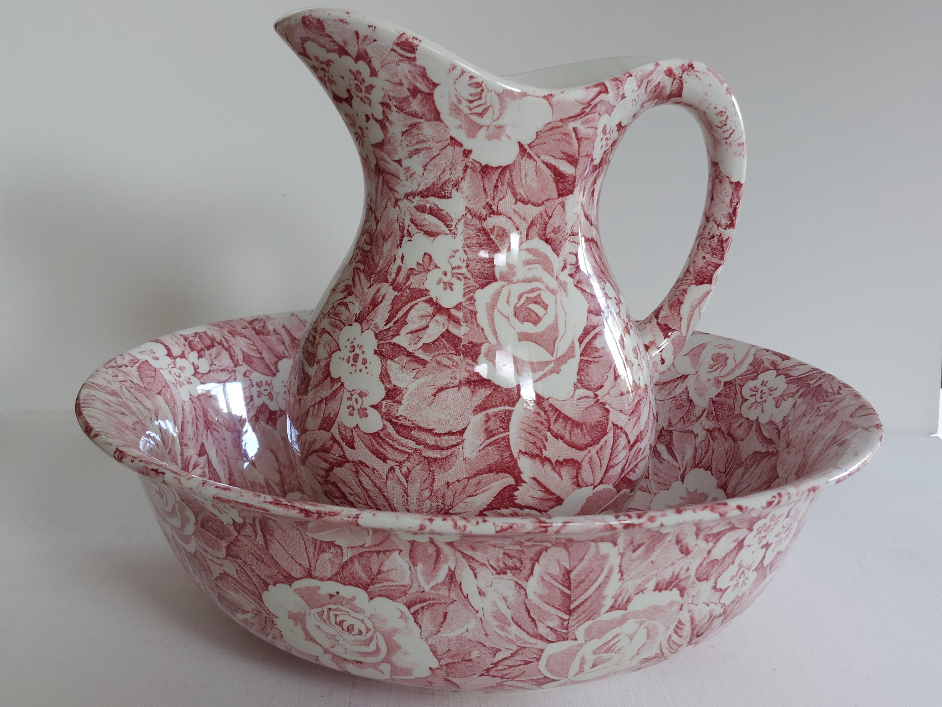 Burleigh Victorian Chintz - Etsy