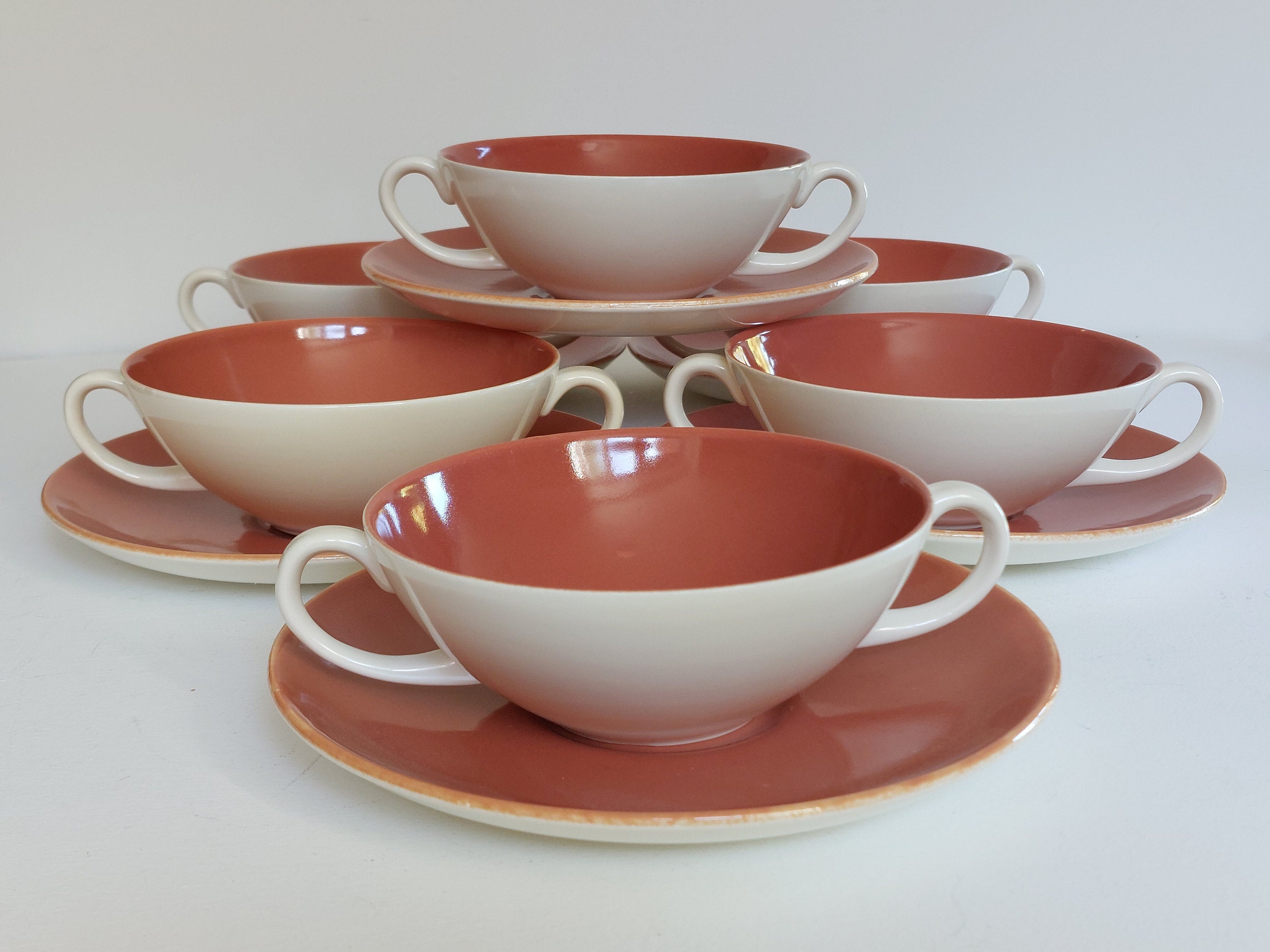 Rare Poole Pottery - Etsy