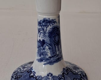 Rare Authentic Antique Abbey 1790 Candle Holder c1900- 1920