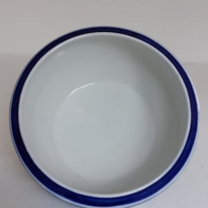 Exquisite Antique Minton Willow Pattern Small Bowl c1900