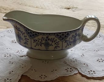 Lechera sajona vintage: ¡fabricada en Inglaterra!