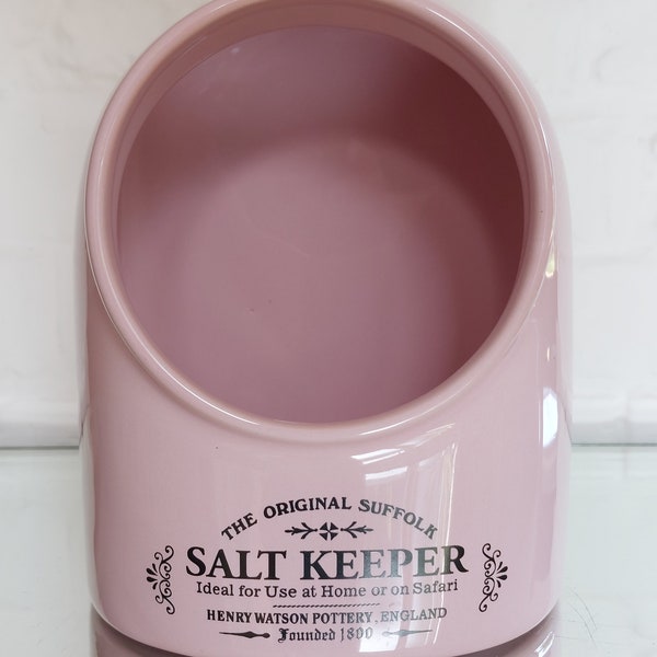 Salt Keeper Etsy