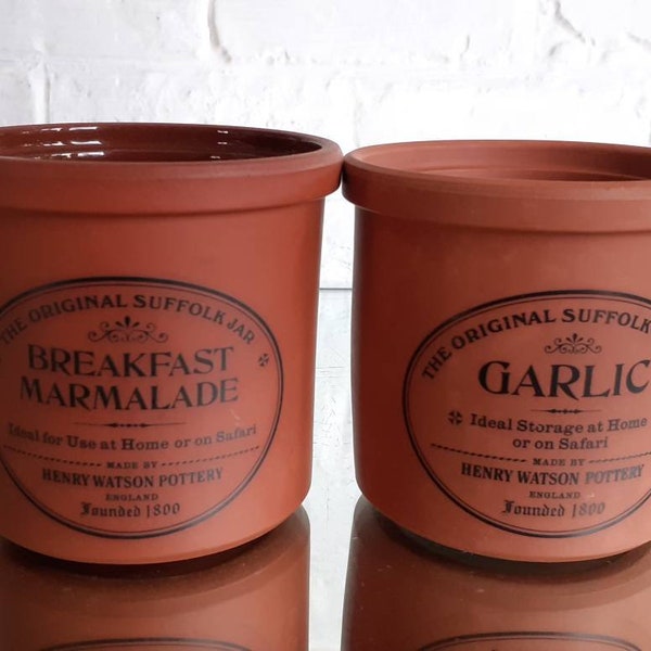 Henry Watson Pottery Etsy