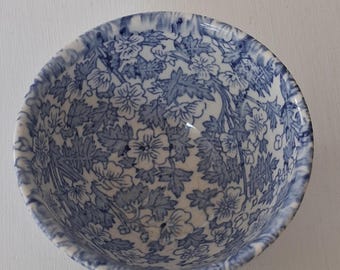 Burgess & Leigh Chintz Small Bowl Stoke- on- Trent, England!