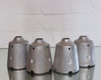 Priced Individually. Rare Pie Funnels, One Doubles as a Wine