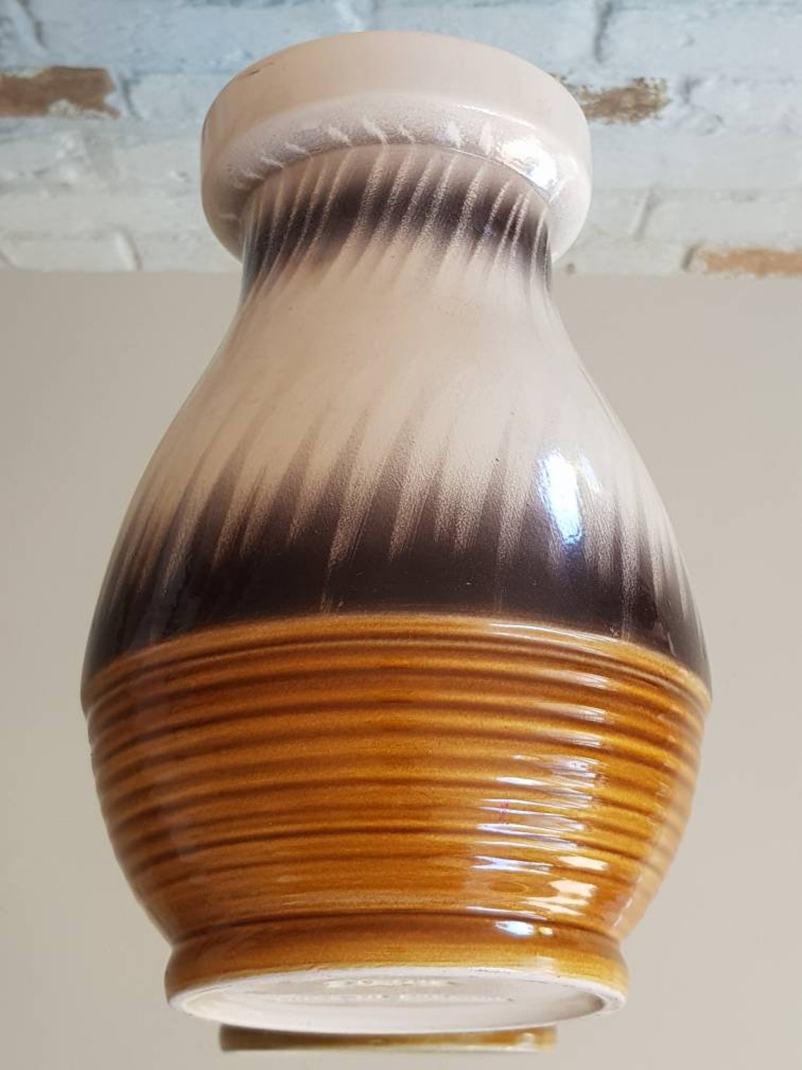 Vintage Sylvac Tall Vase No 4563 8.3 Tall Etsy