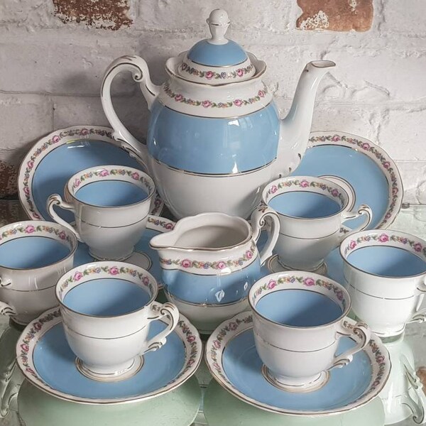 Victoria China Czechoslovakia Etsy