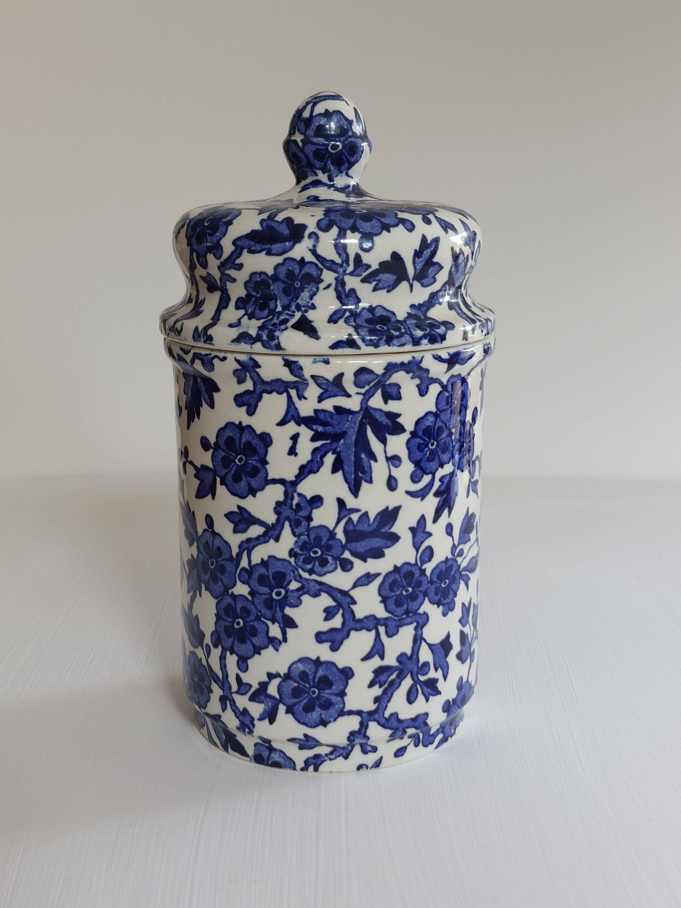Burleigh Jar - Etsy