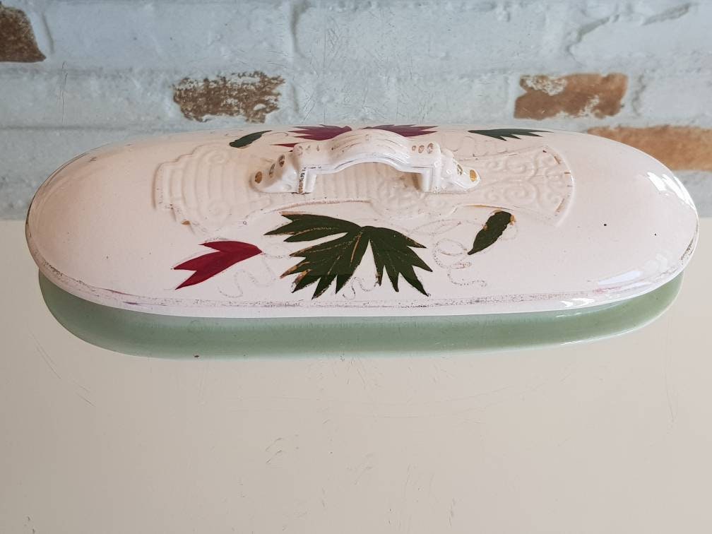 Antique Victorian Toothbrush- Razor Box - Etsy