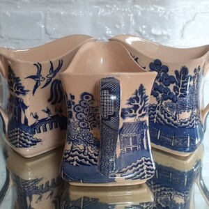 Antique Burslem Jug - Etsy