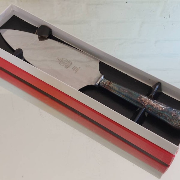 Cake Slice Boxes Etsy UK