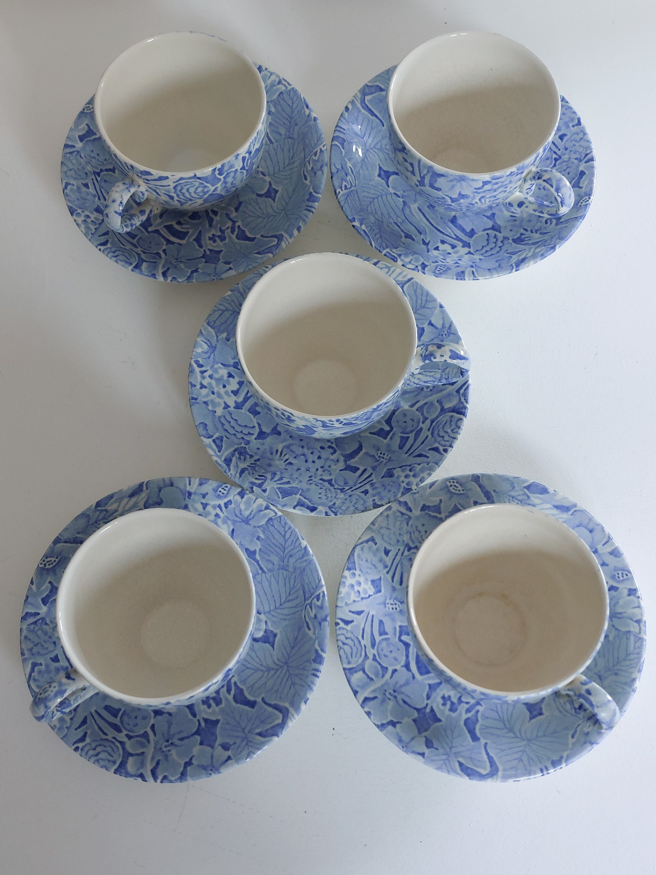 Burleigh Scilla - Etsy