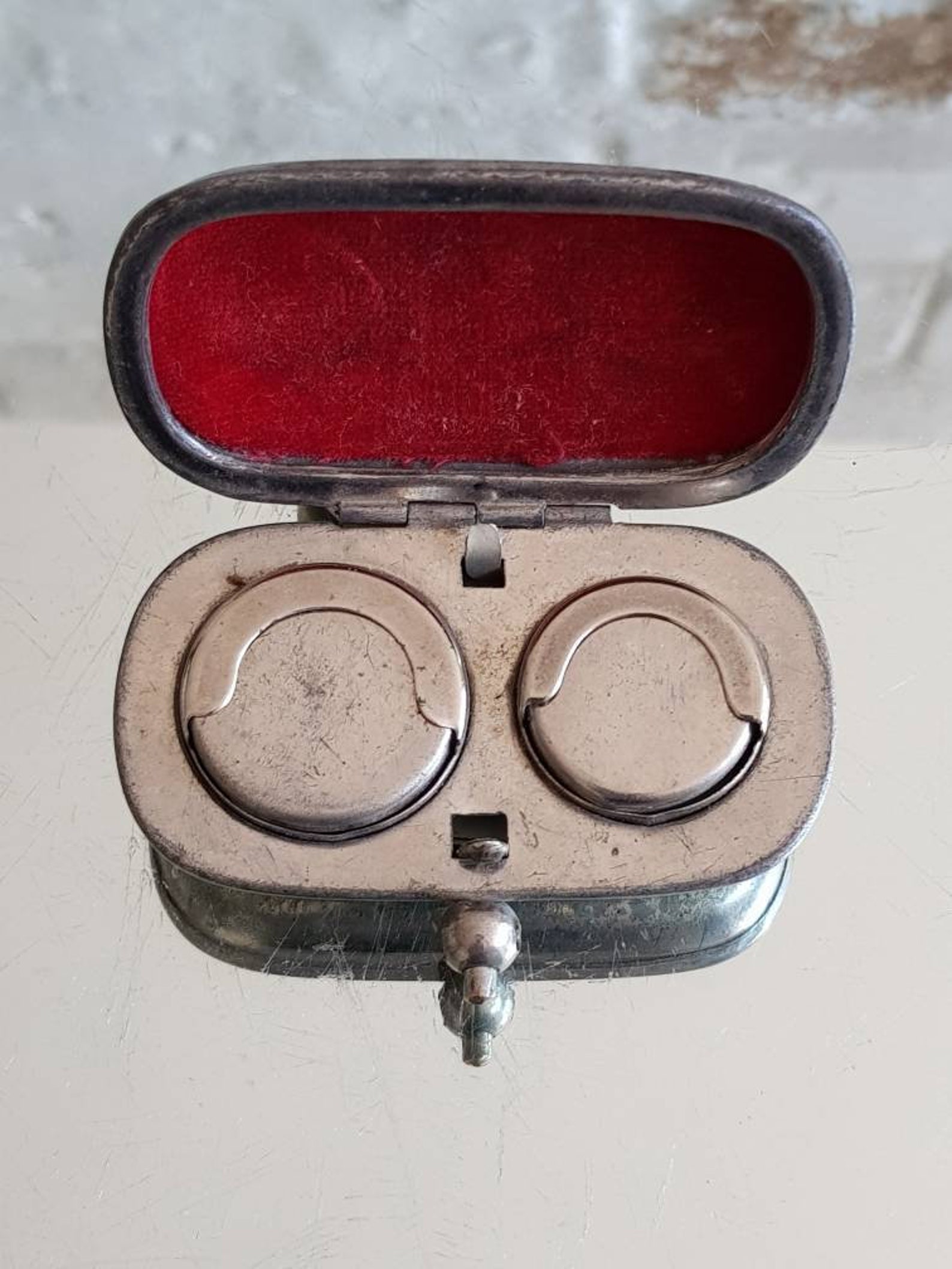 Antique British Full Sovereign Coin Holder/ Case/ Purse/ Etsy Canada