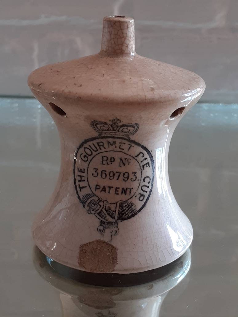 Lot of 3 Various Vintage Antique Pie Funnels Etsy