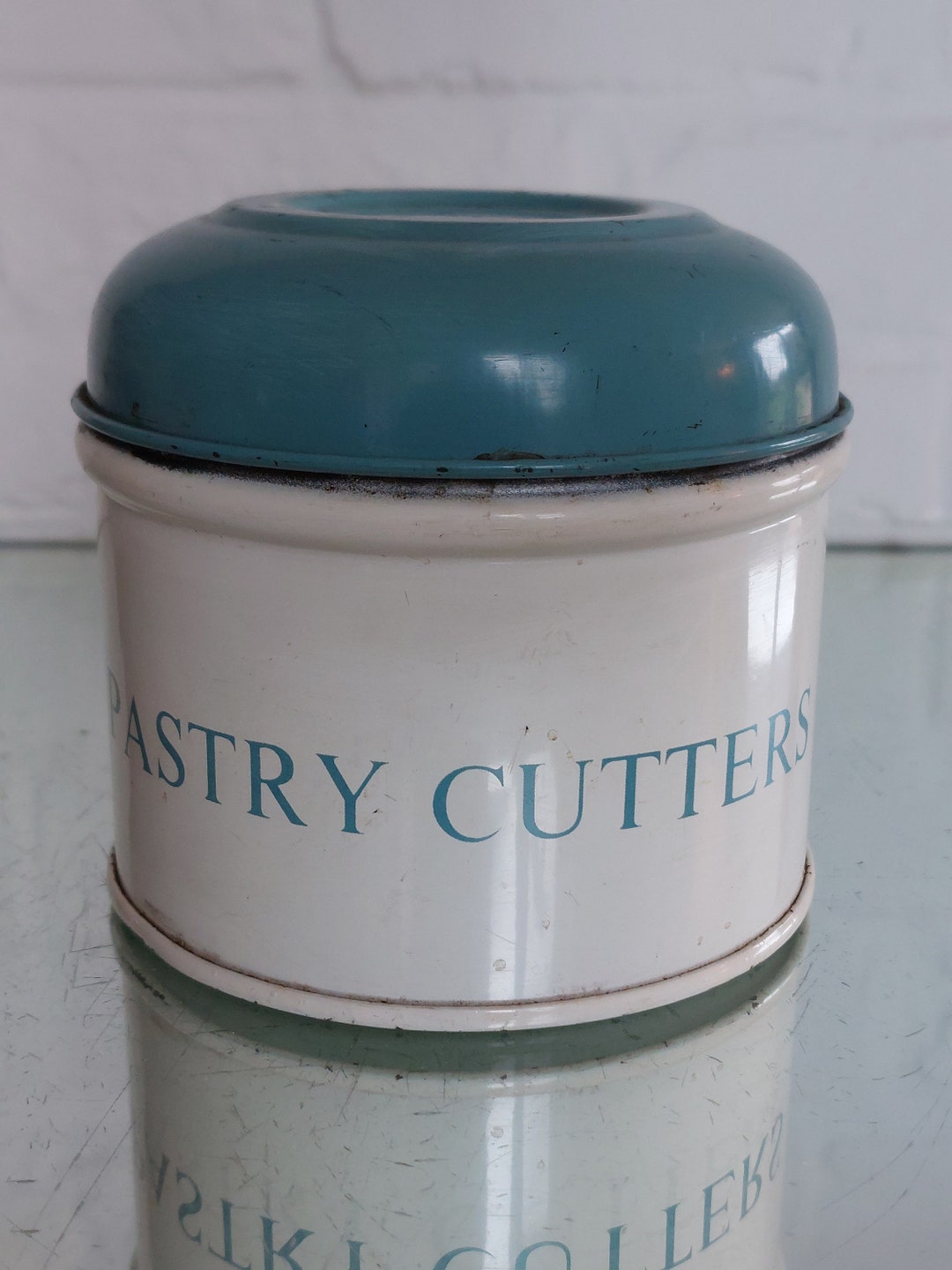 Vintage Tala Pastry Cutters Original Tin C1950 Etsy