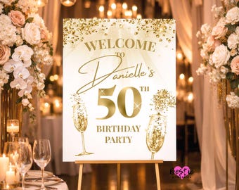 50th birthday party dress code ideas 50th Birthday Party Supplies Set With String Light and Gold Backdrop   Partyhoorayco