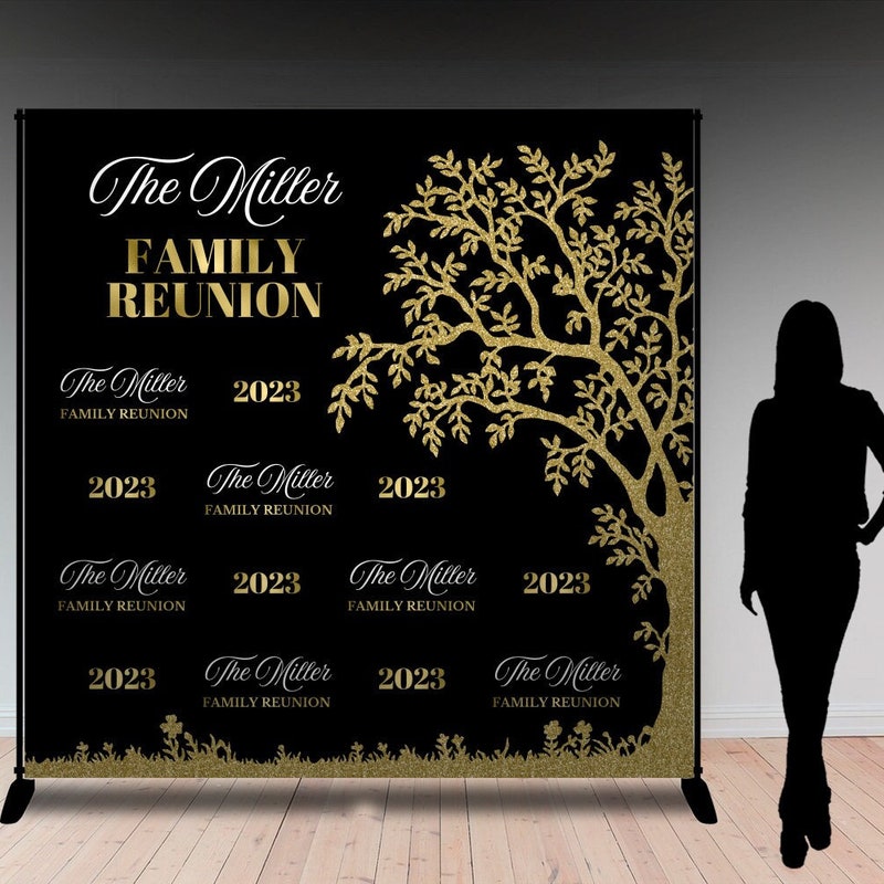 Family Reunion Decoration Ideas - Etsy