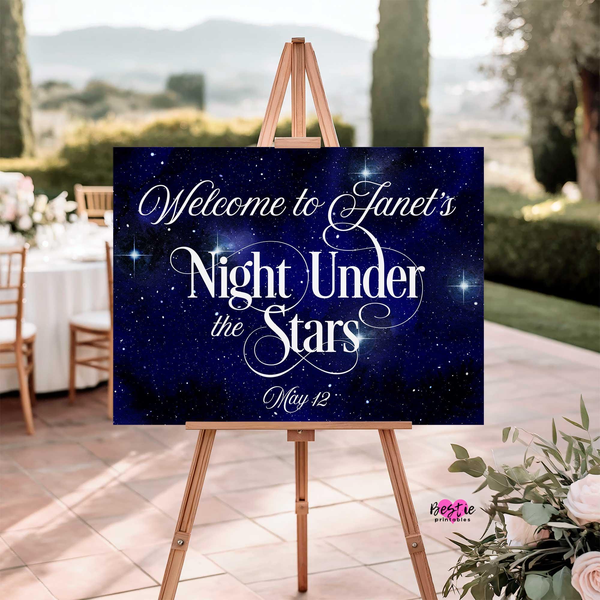 Under the Stars Prom Dress - Etsy Canada