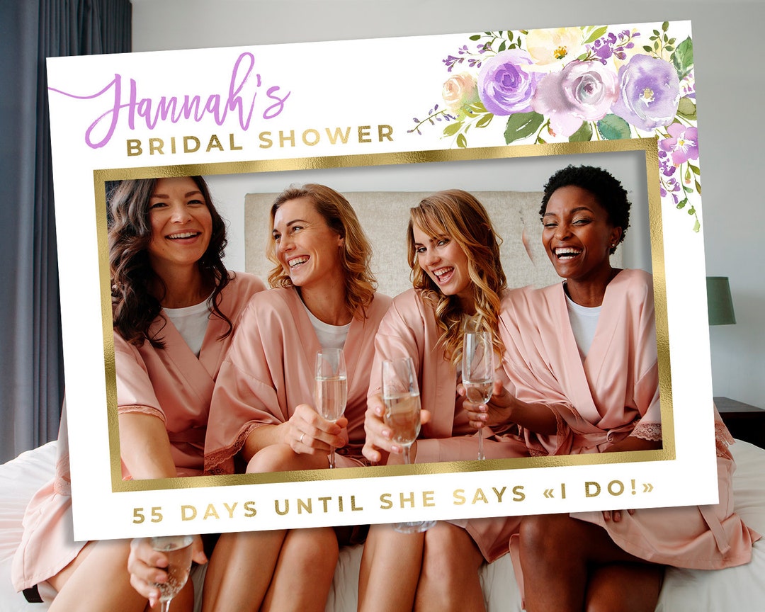 Bridal Shower Decoration Lavender Bridal Shower Decorations Lilac