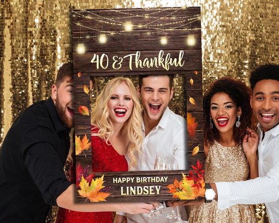 Thanksgiving Hintergrund-Deko – Festlicher Party-Hintergrund 1,5x2,1 M, Herbstliches Design