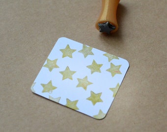 Mini Star Stamp - Star stamp - Stamp for planner - Wedding stamp