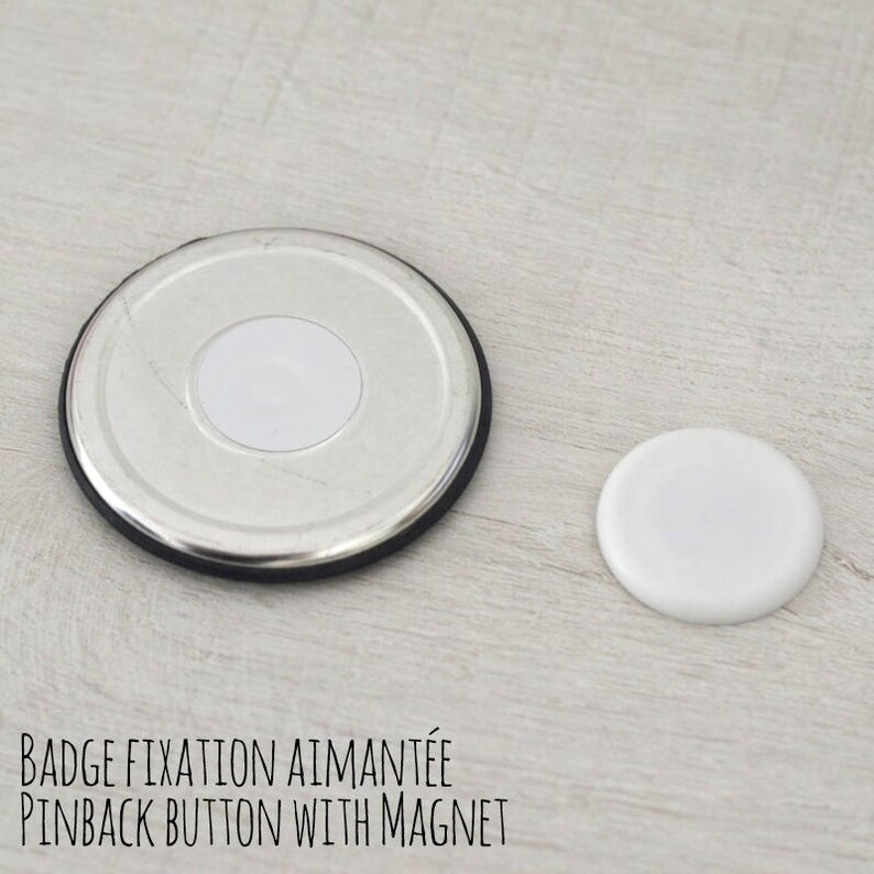 Flower Birthday favors Personalized Rose Pinback Button mirror or Magnet 58 mm with names Custom Name Pinback Button Photobooth props