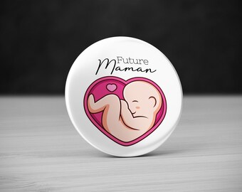 Bebe Aimante A Bord Etsy