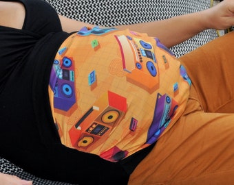 robe pin up grossesse