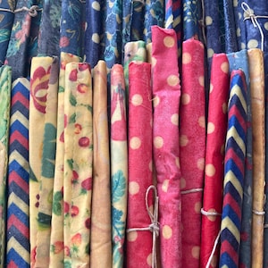 beeswax wrap - plastic free food wrap
