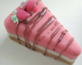 birthday cake soap etsy