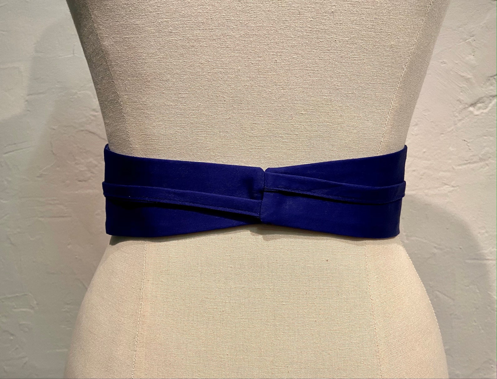 Women's highwaisted plain cotton belt in several colours Etsy