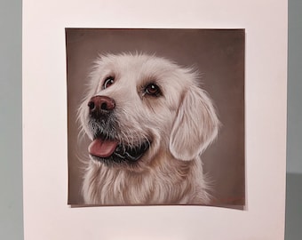 Pet portraits,Gift pet lovers,Custom dog paintings,Realistic dog pencil drawings,Pet portrait from photo, Pet photo to draw,Dog art painting