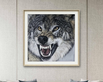 Wolf painting,Animal wood paintings,Wildlife animal drawings,Drawing wolf wildlife,hyperrealistic wall art wolf,wood artwork wolf paintings