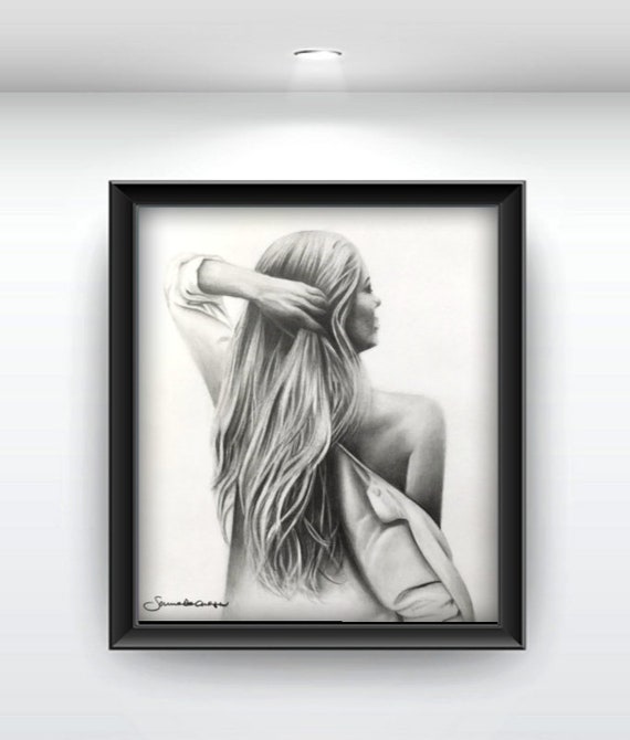 Mujer espalda dibujo a lápiz sexy mujer dibujo a lápiz - Etsy España Mujer espalda dibujo a lápiz sexy mujer dibujo a lápiz - Etsy España