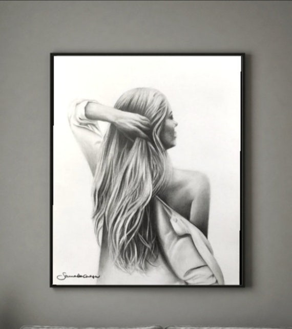 Mujer espalda dibujo a lápiz sexy mujer dibujo a lápiz - Etsy España Mujer espalda dibujo a lápiz sexy mujer dibujo a lápiz - Etsy España