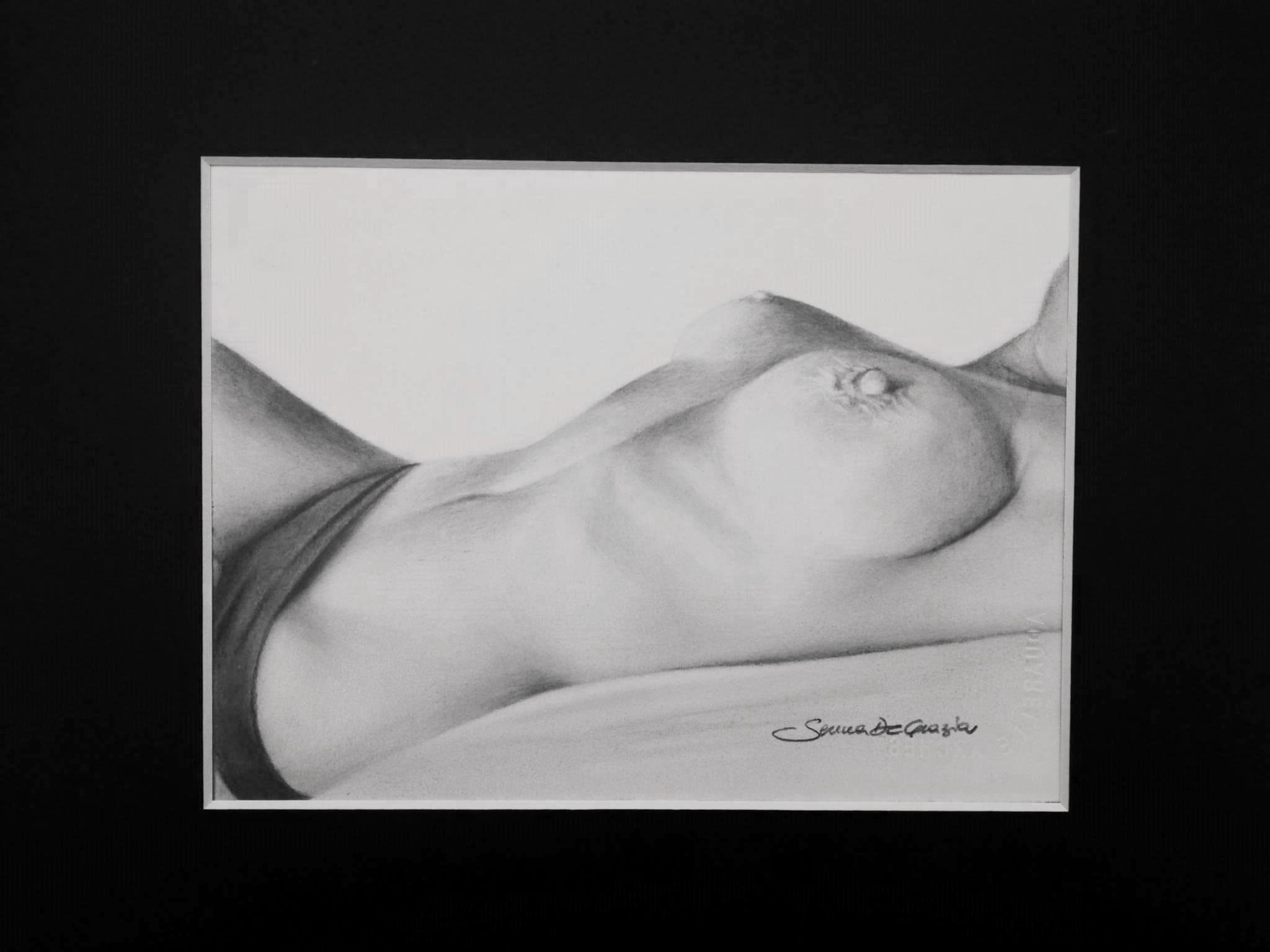 Custom Nude Portrait From Photo, Custom Nude Art Drawing,photo Woman to  Draw,pencil Drawing From Photo,custom Nude Pencil Drawing From Photo - Etsy  Australia