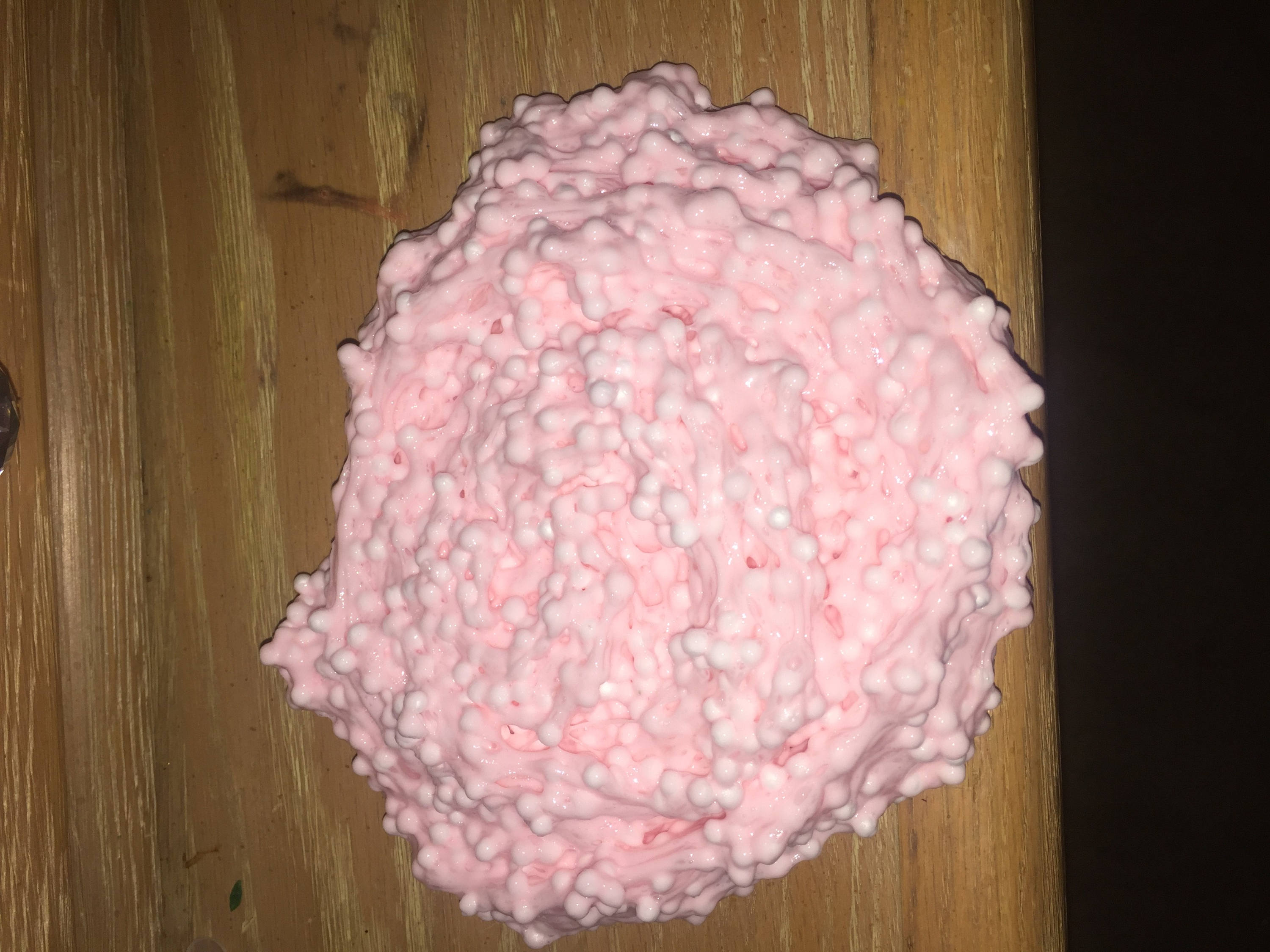 Peach Baby Slime Etsy