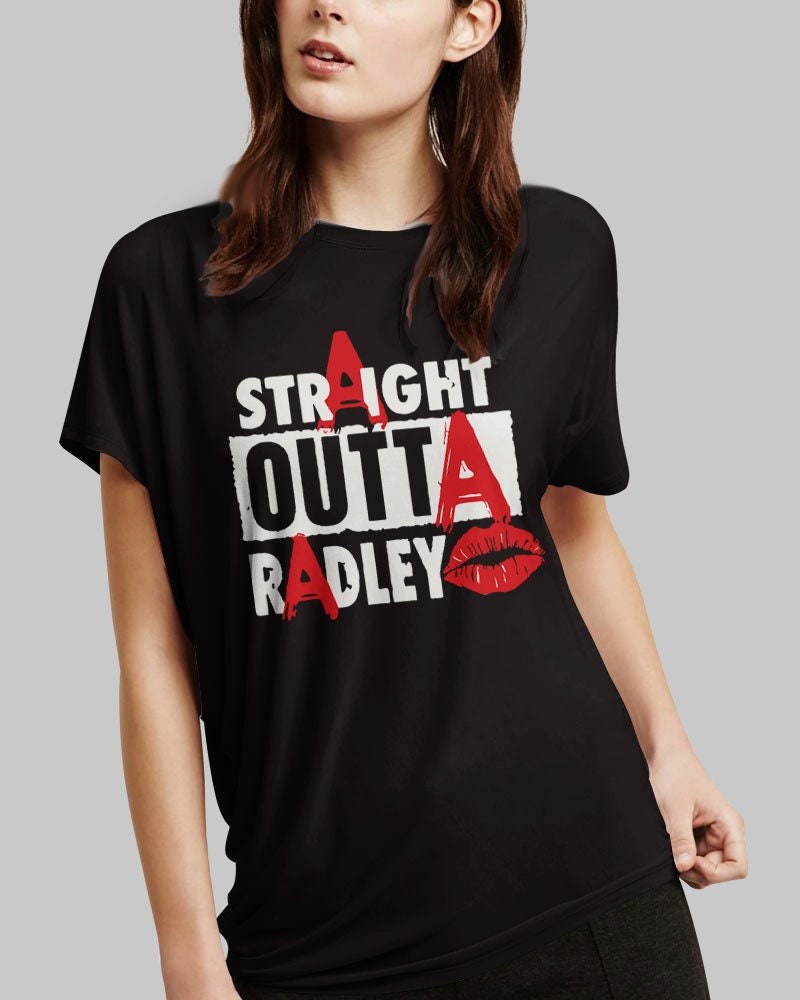Straight Outta Radley TShirt Pretty Little Liars TShirt Etsy