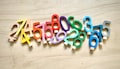 NUMBER STICKS colorful numbers plug accessories birthday ring birthday spiral birthday plug decoration birthday train children's birthday child product logo
