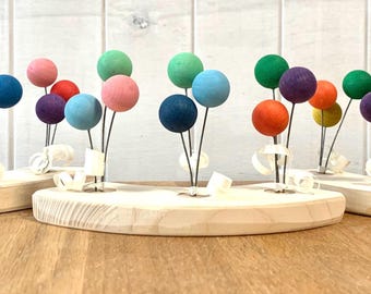 PALLONCINO Tappo per palloncino Tappo per compleanno Anello per compleanno Spirale per compleanno Tappo per palloncino per compleanno Decorazione Adatto per decorazione Grimms