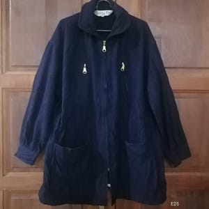 Vintage Christian Dior Wool Jacket For Women