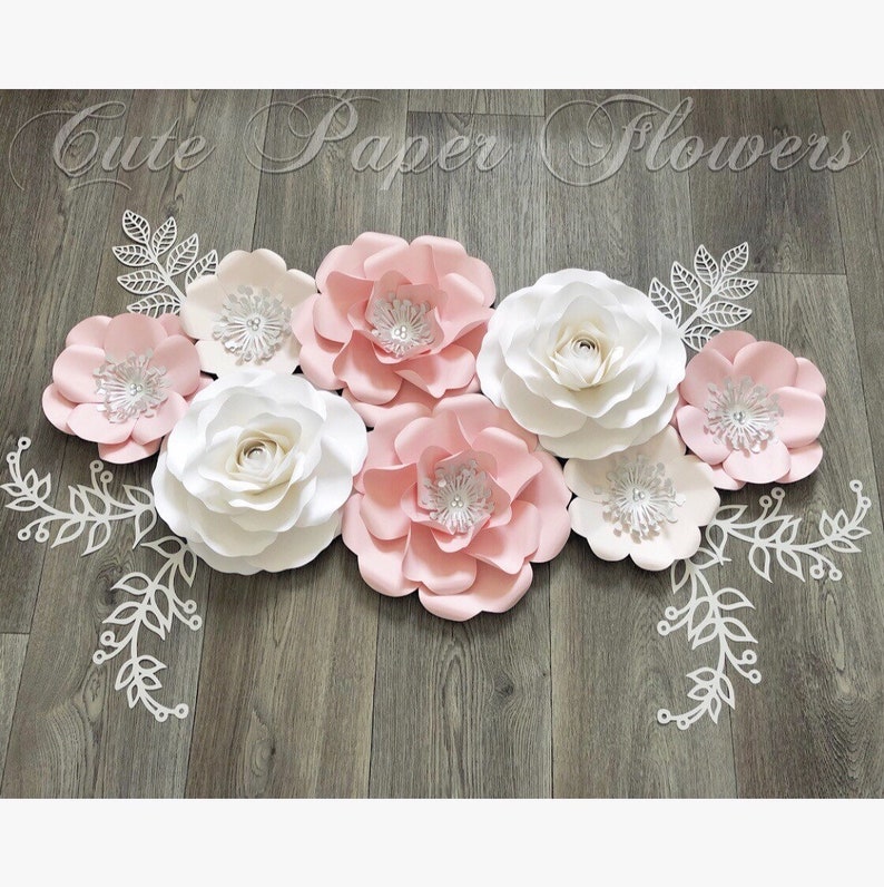 8pc Baby Girls Nursery Decor And Baby Shower Gift Girls Party Etsy 8pc Baby Girls Nursery Decor And Baby Shower Gift Girls Party Etsy