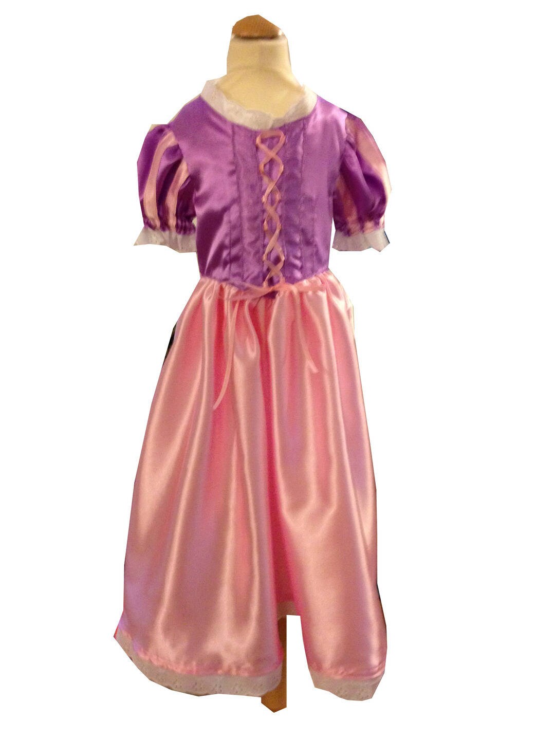 Déguisement Robe de Princesse Raiponce