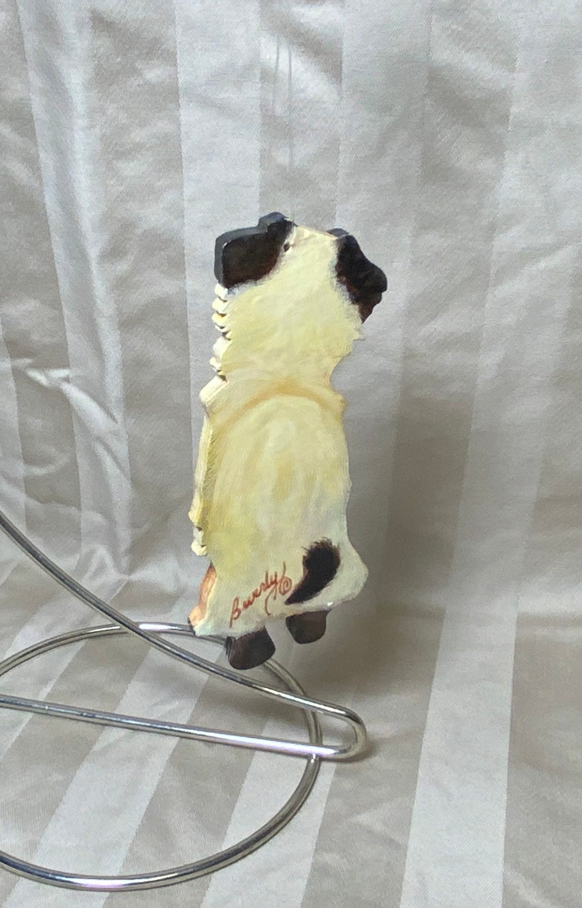 Mutt dog ornament unique mutt gift Christmas gift mutt Etsy
