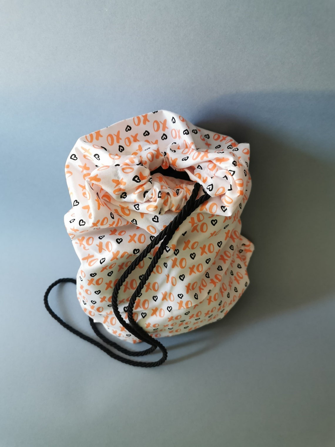Reusable Bathroom Bag Large Shower Bag Travel Drawstring Bag Etsy