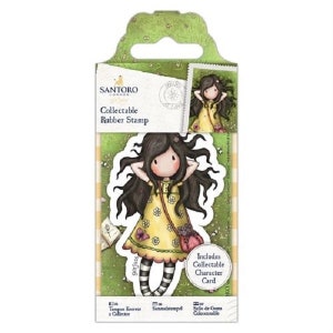 Gorjuss No 60 Abbassare Mini Santoro Tampone Timbri Di Gomma Etsy