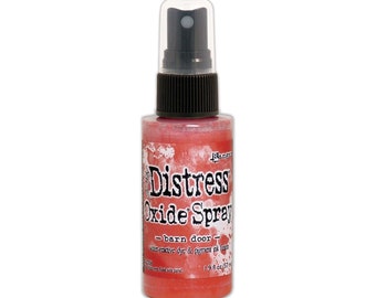 Encre en spray Distress oxide pour travaux d'artisanat et mixed media 57 ml, modèle au choix