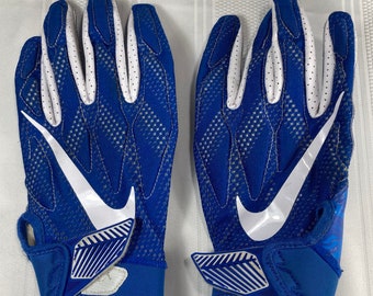 nike football gloves custom