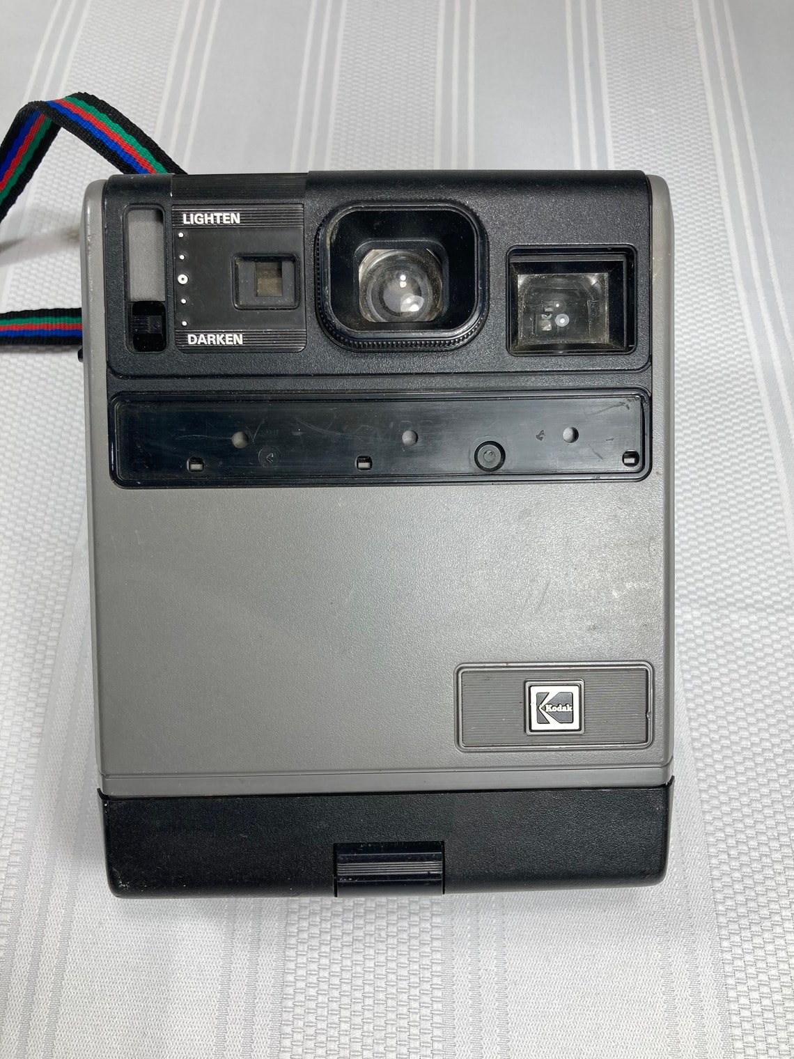 Kodak Vintage Polaroid Camera 1970 Etsy